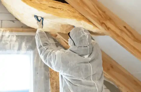 Isolation de combles - Tourbes